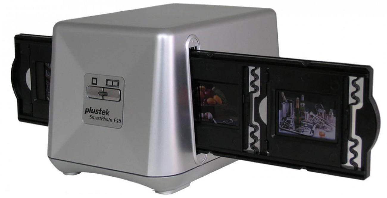 Plustek SMARTFOTO F50 - Skanery - Sklep komputerowy - x-kom.pl